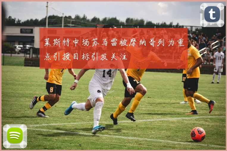 莱斯特中场苏马雷被摩纳哥列为重点引援目标引发关注