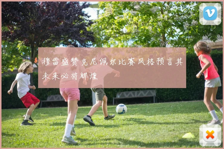 穆雷盛赞克尼佩尔比赛风格预言其未来必将辉煌